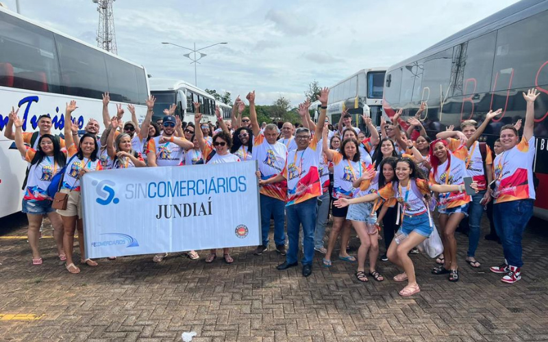 Jundiaí comemora Dia do Comerciário em Avaré
