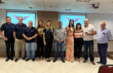 Jundiaí participa de reuniões do Projeto Fênix da Fecomerciários em Campinas