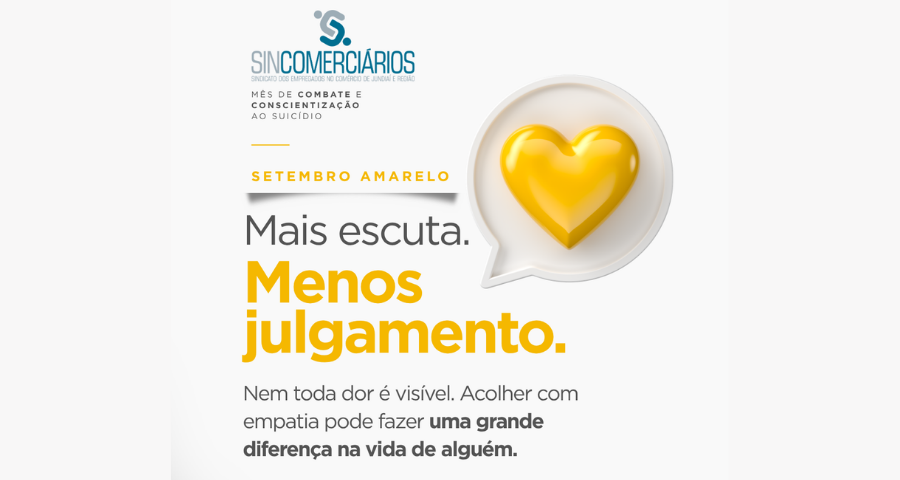 Setembro Amarelo