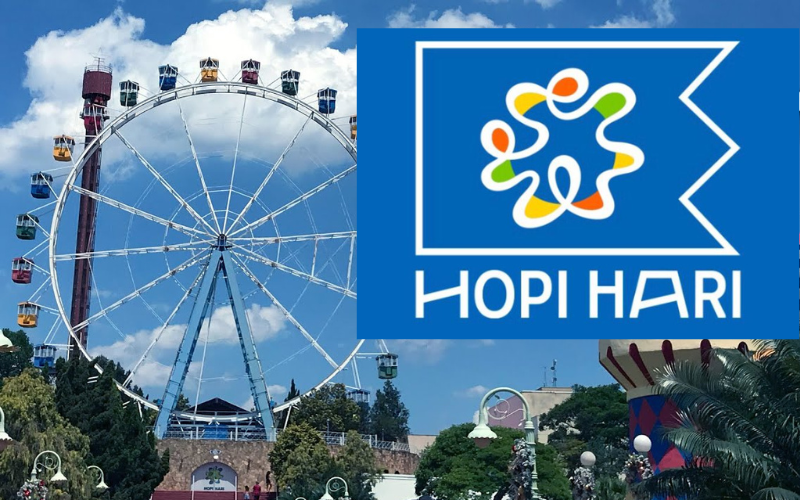 Hopi Hari com desconto