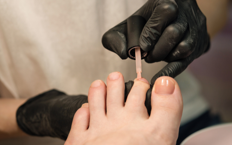 Pedicure