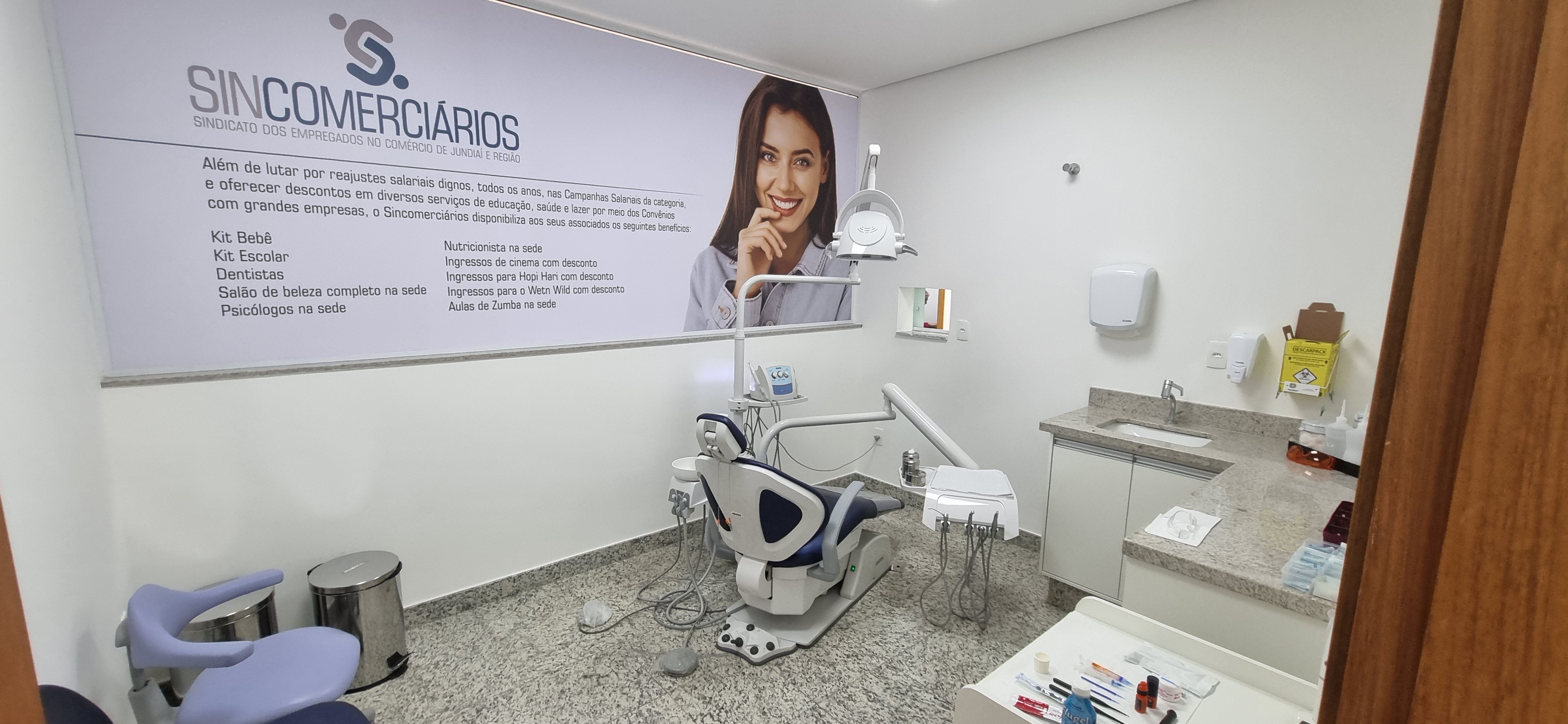 Dentistas