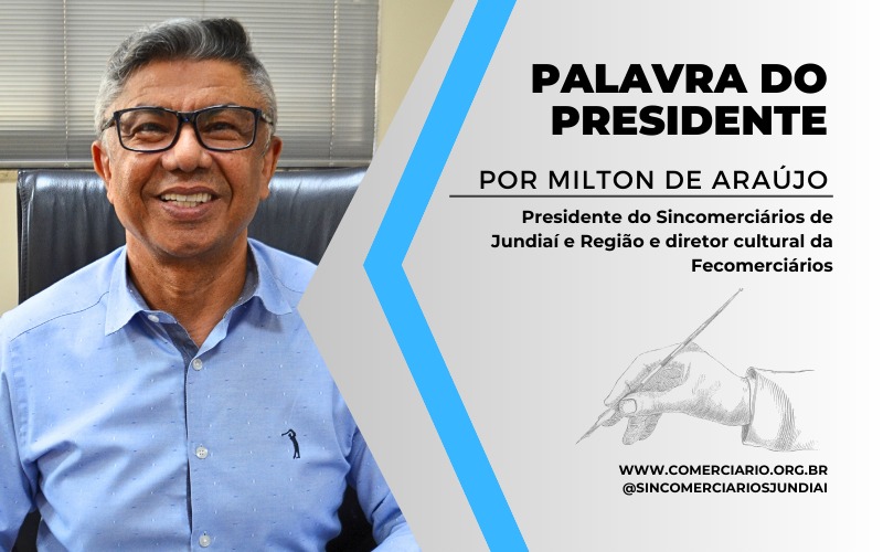 Somos todos políticos, ou deveríamos ser