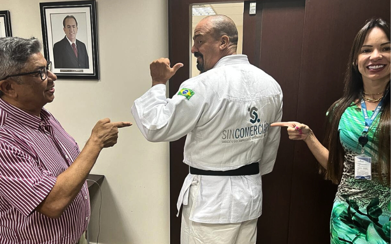 Sindicato dos Comerciários apoia atleta de Jundiaí em torneio internacional