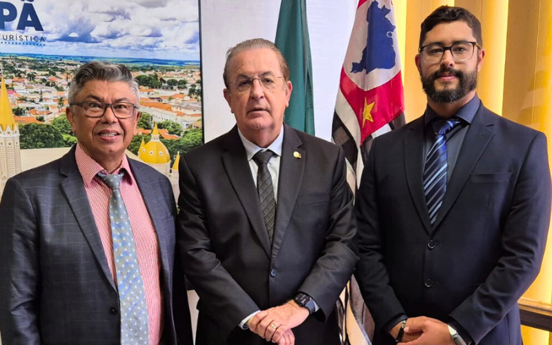 Milton de Araújo participa de reunião em Brasília sobre 113ª Conferência da OIT