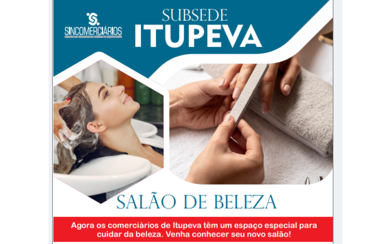 Panfleto Benefícios Itupeva 2025