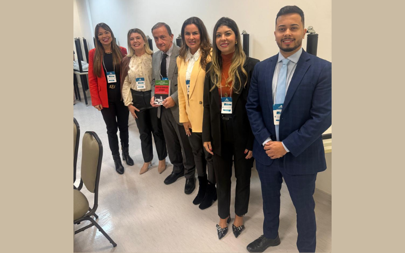 Advogados do Sincomerciários de Jundiaí participam de evento jurídico em Campinas