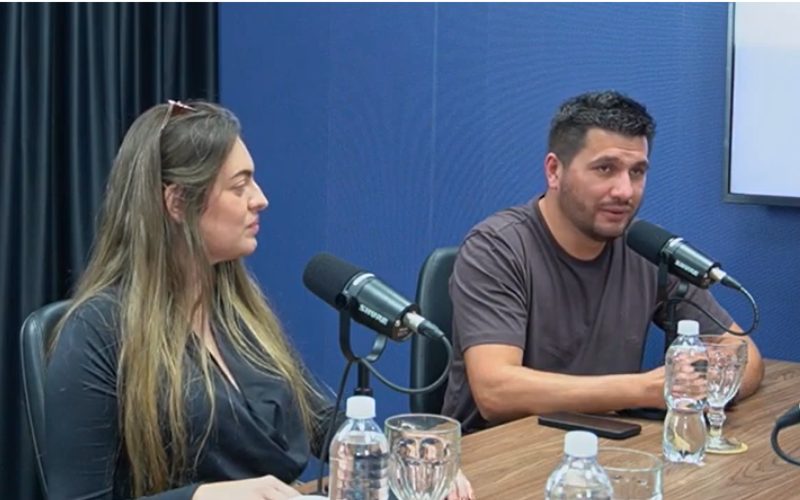 PODSIN com Milton de Araújo - EP21 - Convidados: Vanderlei Lopes da Silva (Derlei) e Tamony Maciel