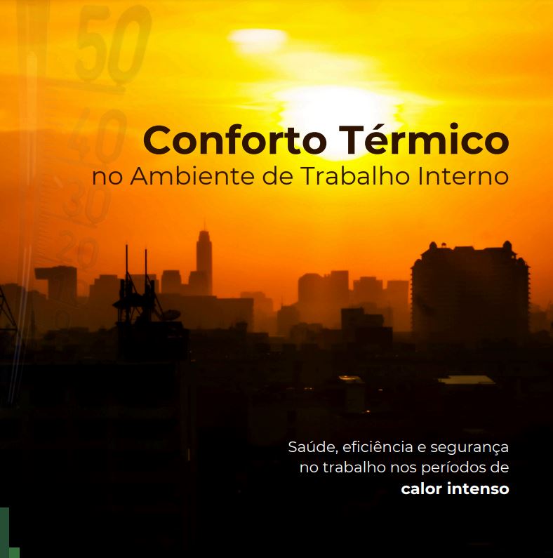 Conforto Térmico no Ambiente de Trabalho Interno