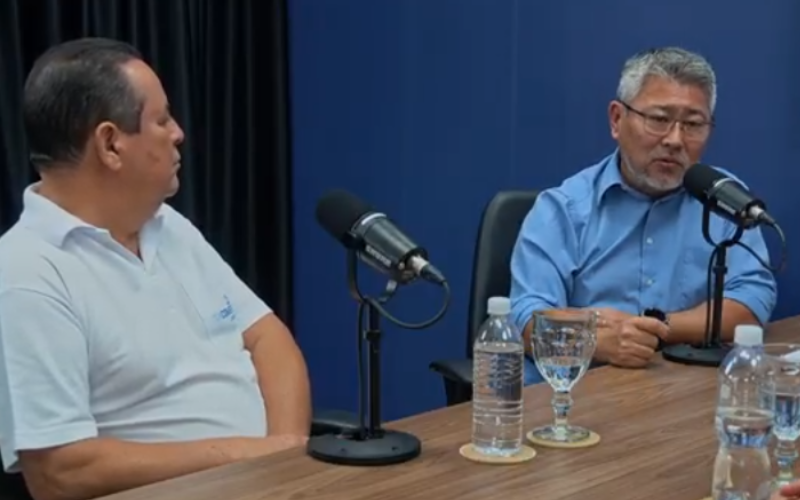 PODSIN com Milton de Araújo - EP26 - Convidado: Douglas Yamagata