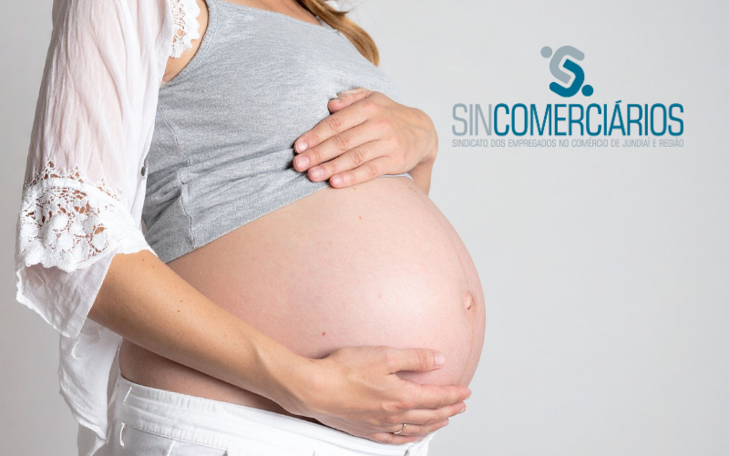 Dezenas de comerciárias receberam kits bebê em 2025 na base de Jundiaí