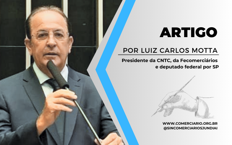 Pela valorização do salário mínimo!