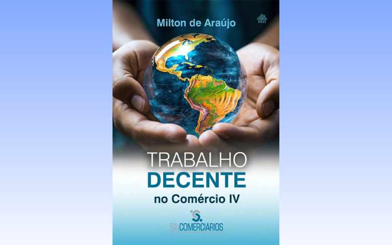Milton de Araújo assina cartilha sobre evento internacional da OIT