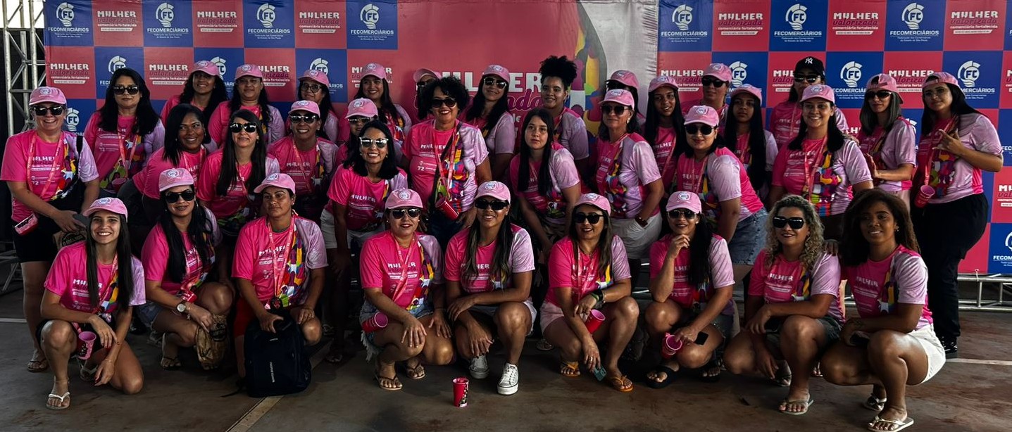 Caravana de Jundiaí fortalece ato das comerciárias em Avaré Caravana de Jundiaí fortalece ato das comerciárias em Avaré