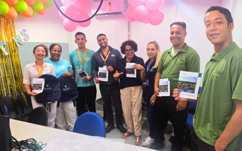 Sincomerciários de Jundiaí faz trabalho de base em Itatiba