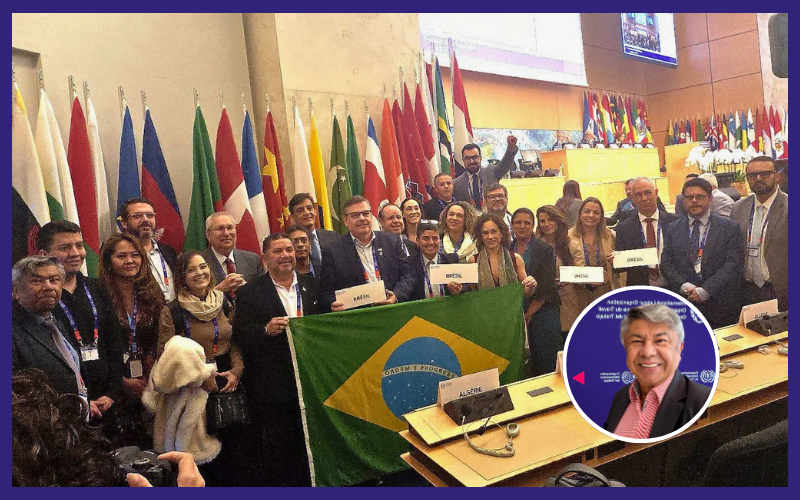 Conferência da OIT aprova novas diretrizes para o trabalho decente no mundo Conferência da OIT aprova novas diretrizes para o trabalho decente no mundo