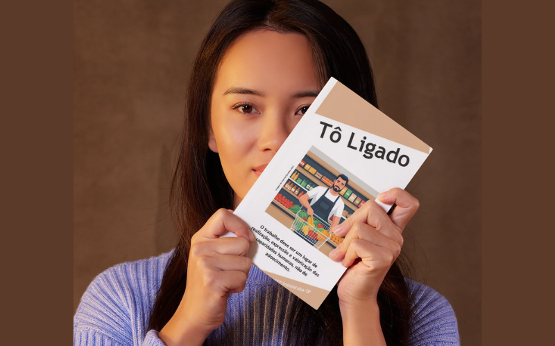 CEREST Indaiatuba distribui boletim sobre Saúde do Trabalhador e da Trabalhadora do Comércio CEREST Indaiatuba distribui boletim sobre Saúde do Trabalhador e da Trabalhadora do Comércio