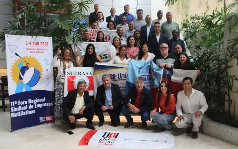 Evento da Uni Global debate relações de trabalho em multinacionais nas Américas