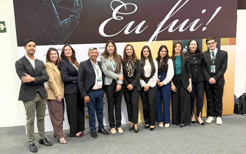 Jurídico do Sincomerciários de Jundiaí participa de evento nacional do TRT-15